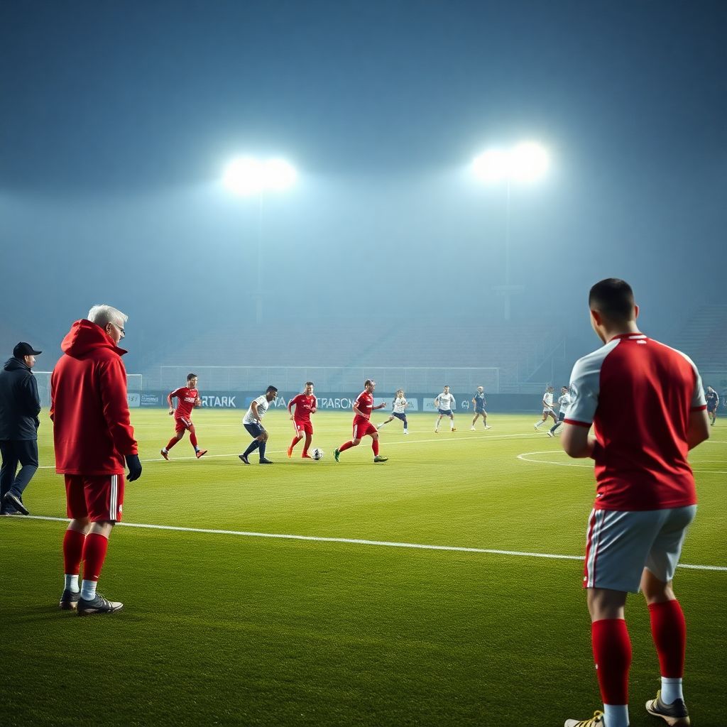 Спартак минимально обыграл китайский клуб: рабочий сбор и выявленные проблемы