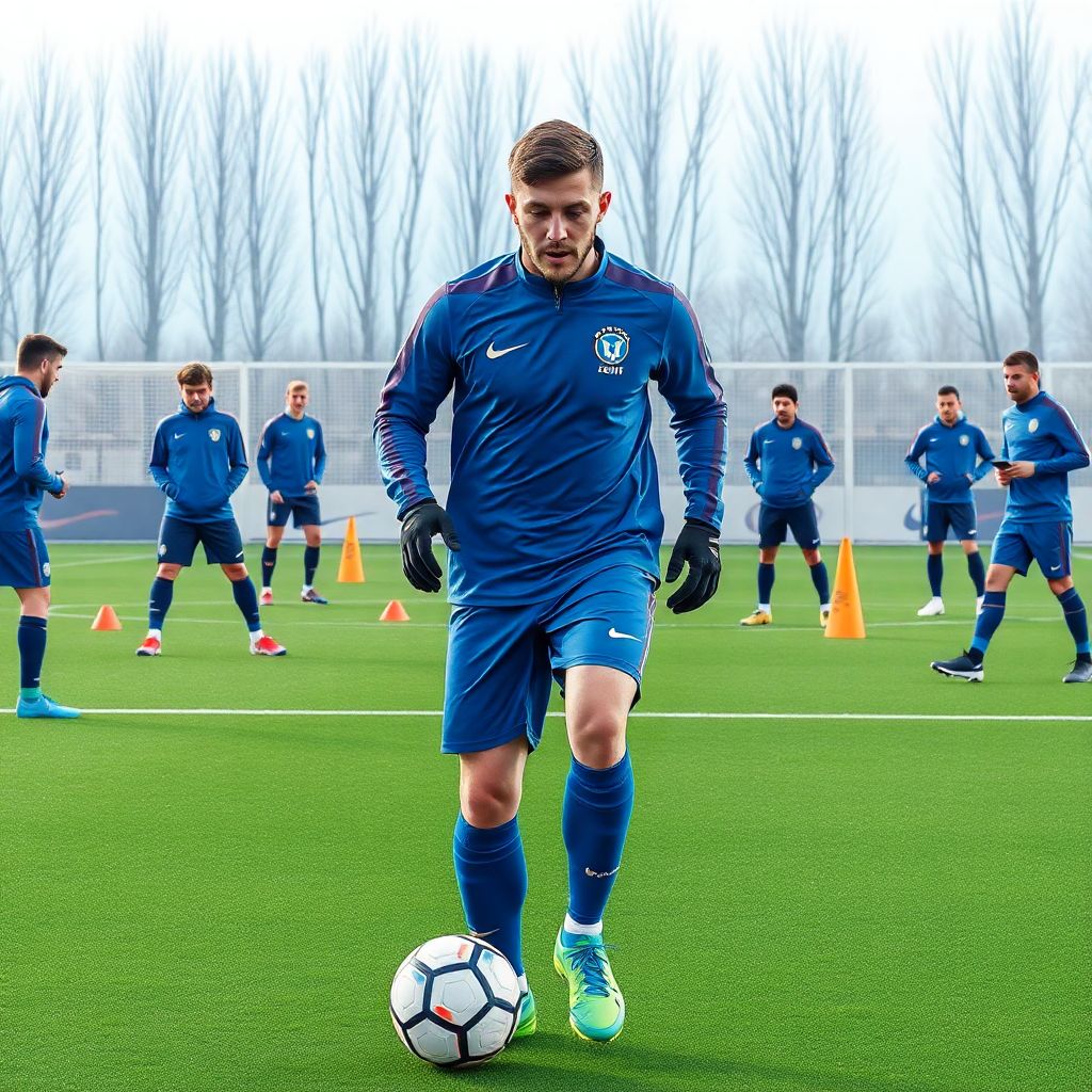 Арсен Адамов о готовности «Зенита» к возобновлению сезона на втором сборе