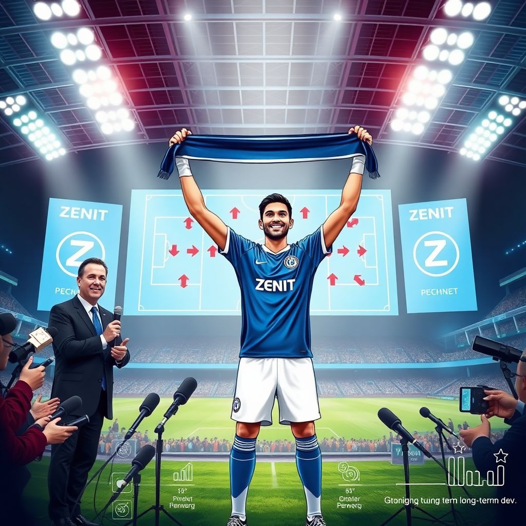 Агент Дурана о переходе в «Зенит»: один из главных трансферов РПЛ