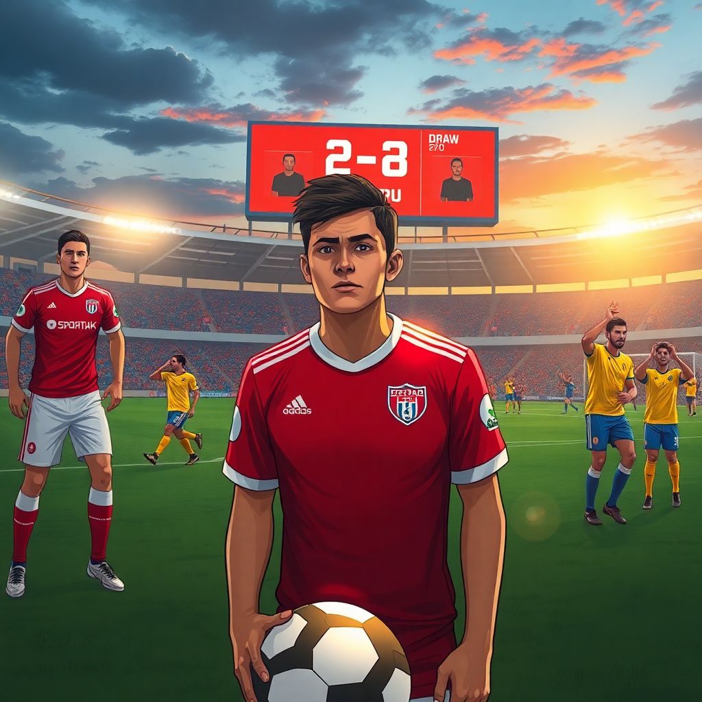 Спартак не удержал победу с Астаной: контрольный матч и вопросы к Массалыге