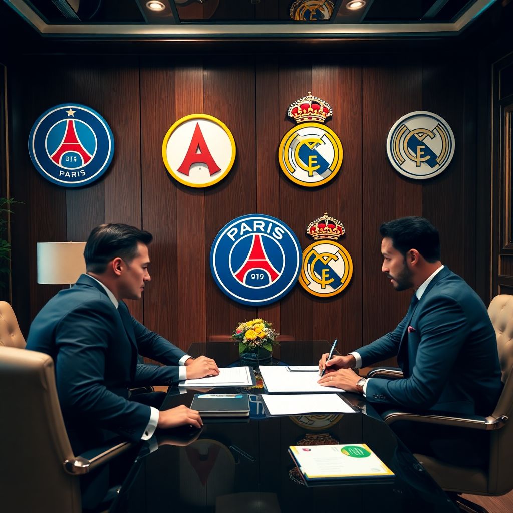 ПСЖ готов перехватить Фернандеса у Реала и изменить ход трансфера