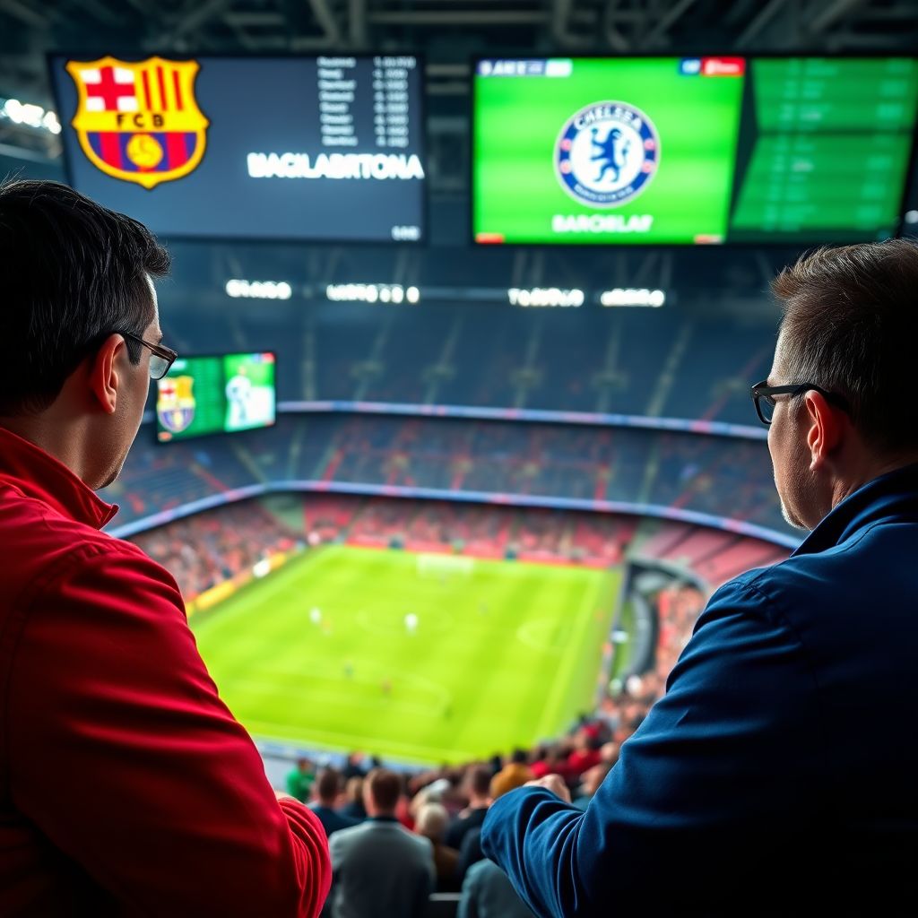 Барселона нацелилась на звезду Челси и готовит крупный трансфер