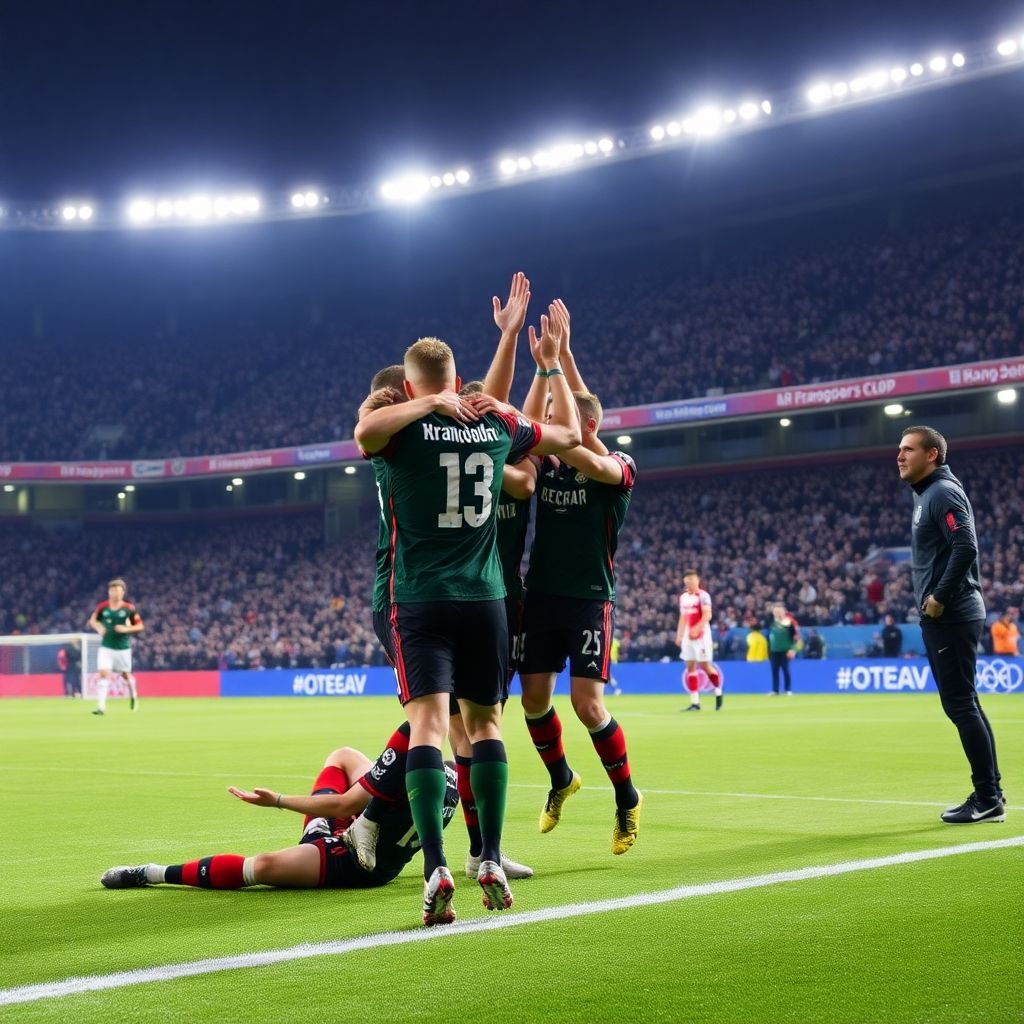 Мусаев: Краснодар дожал Сочи в компенсированное время и вернулся наверх