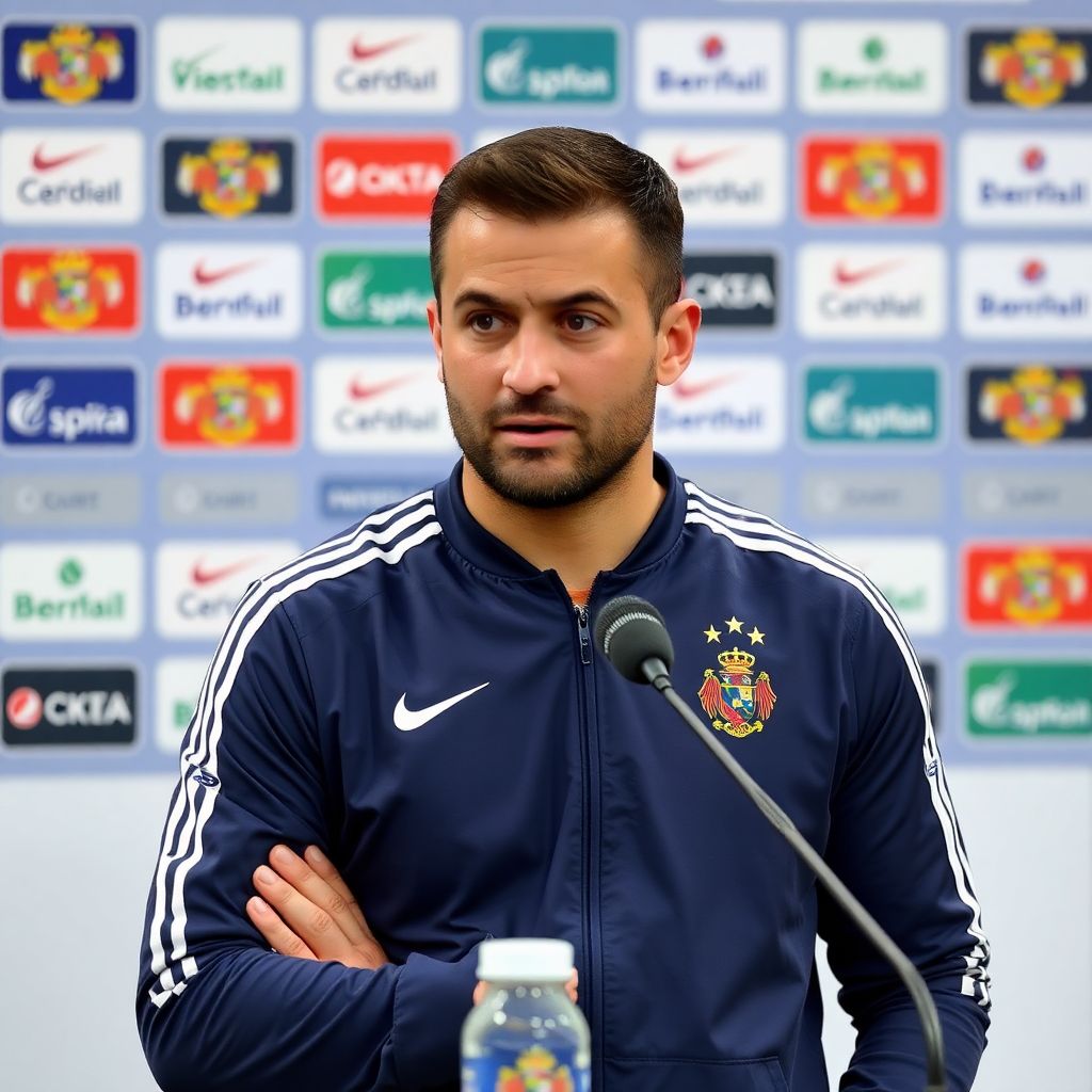 ЦСКА: официальное заявление об отстранении Мойзеса и конфликте с тренером