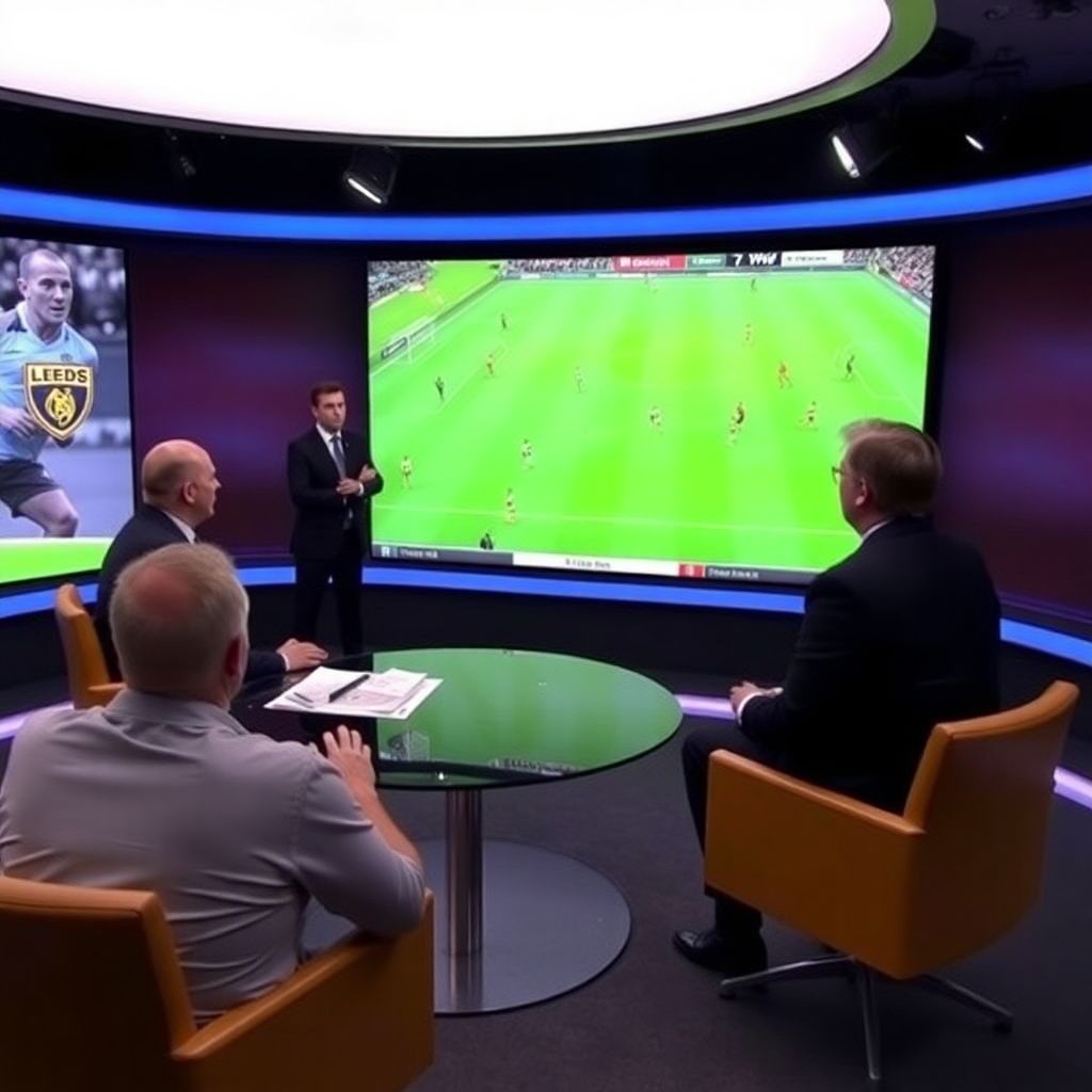 Лидс Юнайтед — Сандерленд: где смотреть прямую трансляцию 3 марта 2026 в 22:30