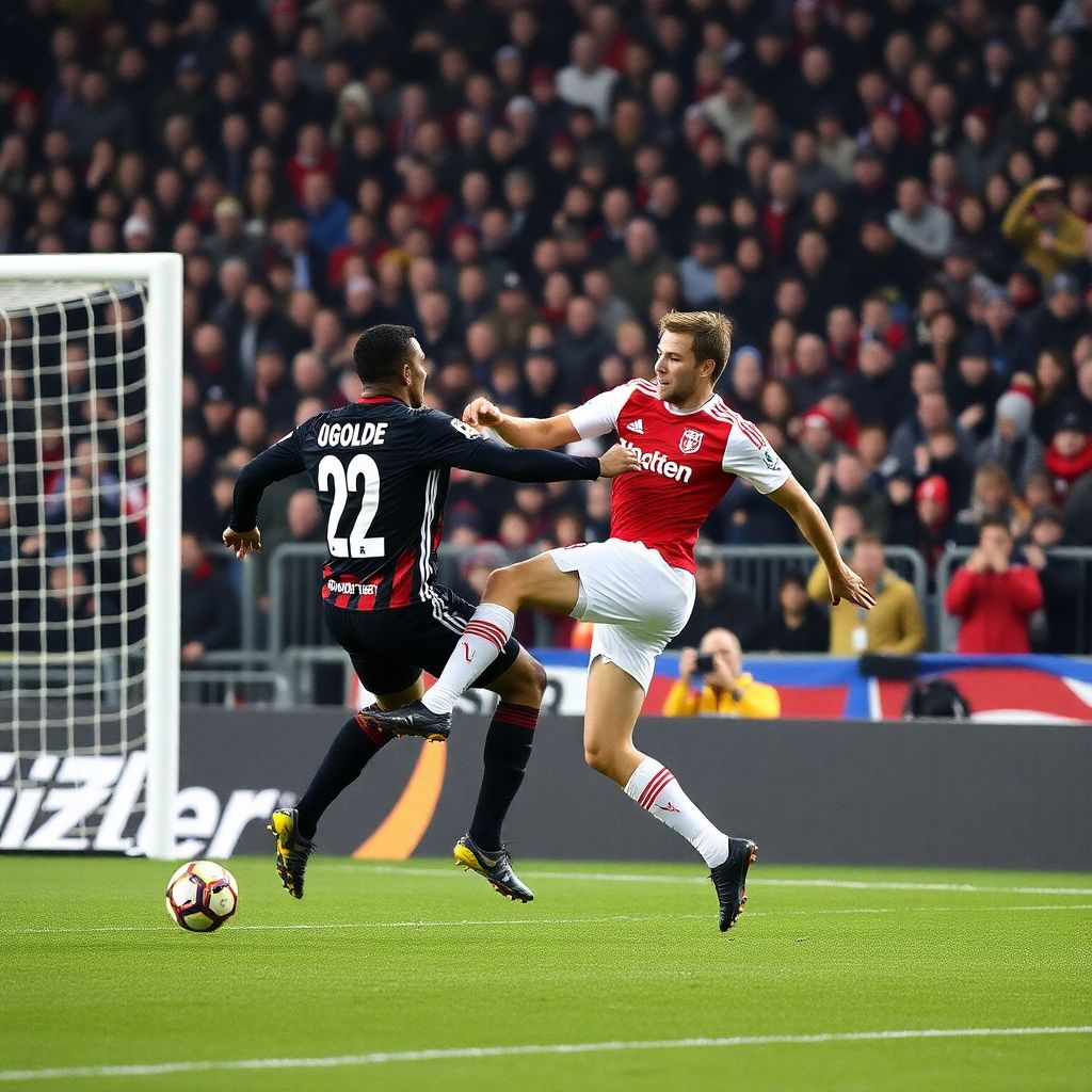 Мажич оценил фол Угальде в дерби Спартак – Динамо и оправдал жёлтую