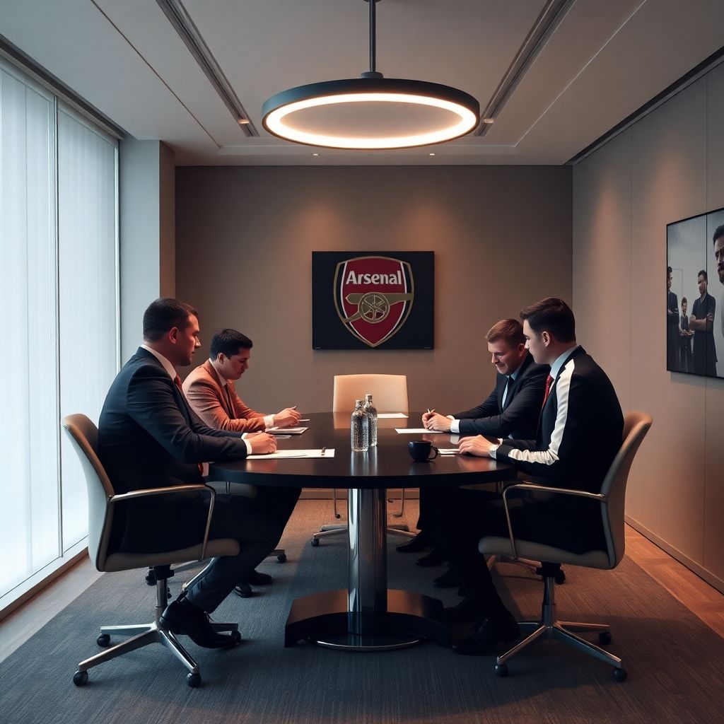 Арсенал ведет тайные переговоры с Альваресом о трансфере в АПЛ