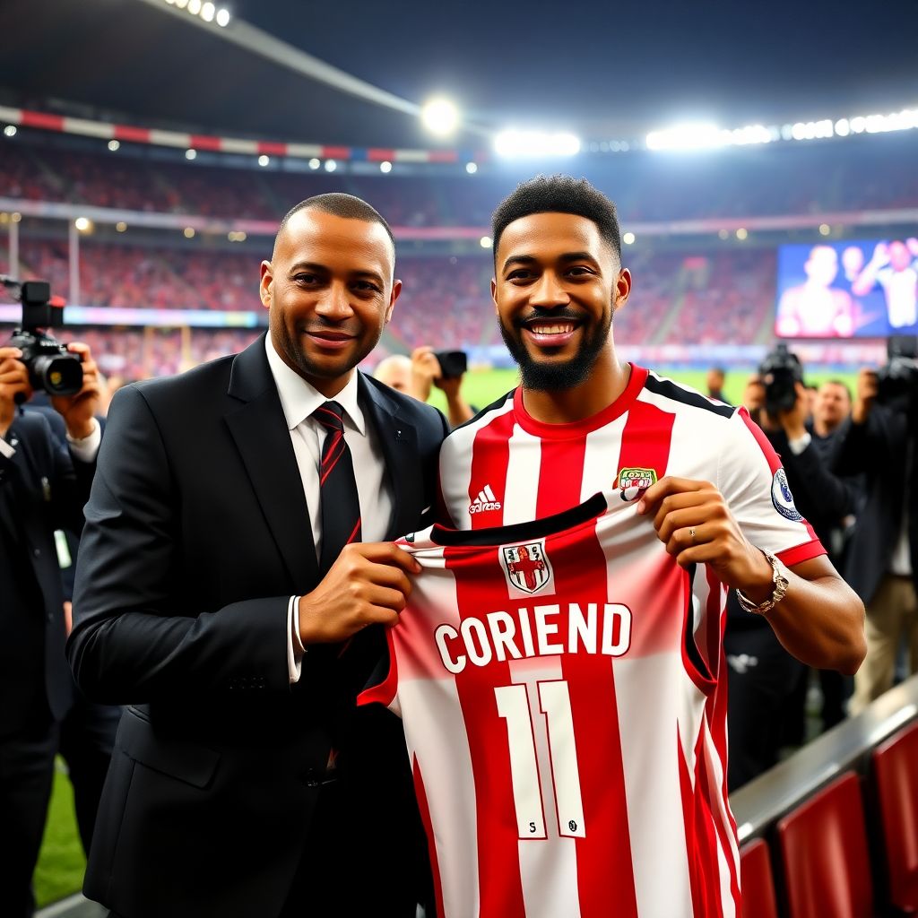 Джесси Лингард переходит в Коринтианс: детали соглашения в Бразилии