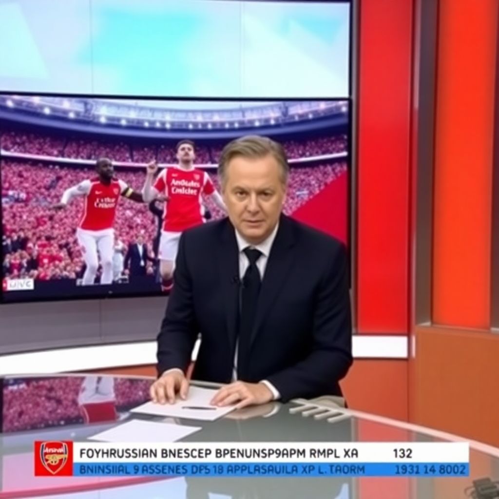 Журавель высмеял «Арсенал» за поражение от «Борнмута» и назвал РПЛ зрелищнее